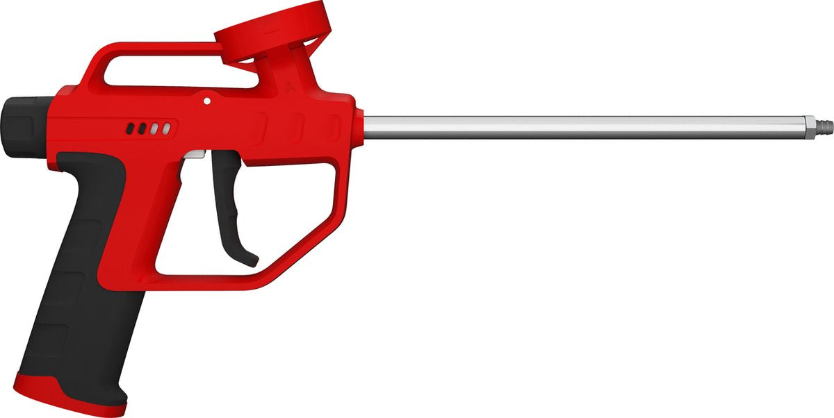 Pistola de espuma Soudal pu