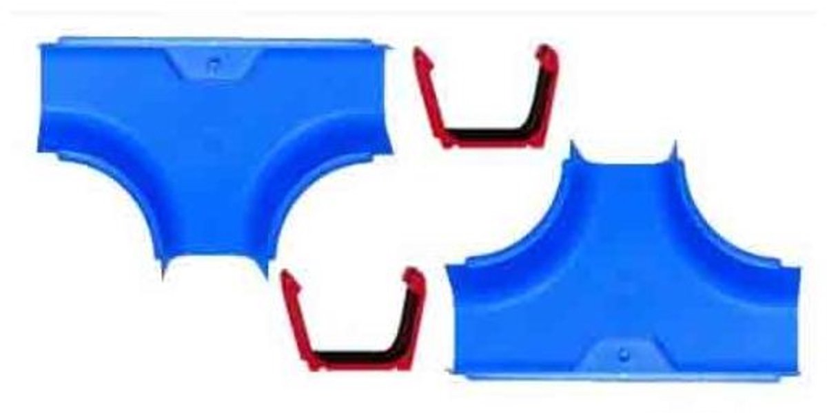Aquaplay 103 trabajos en forma de T, 2st.