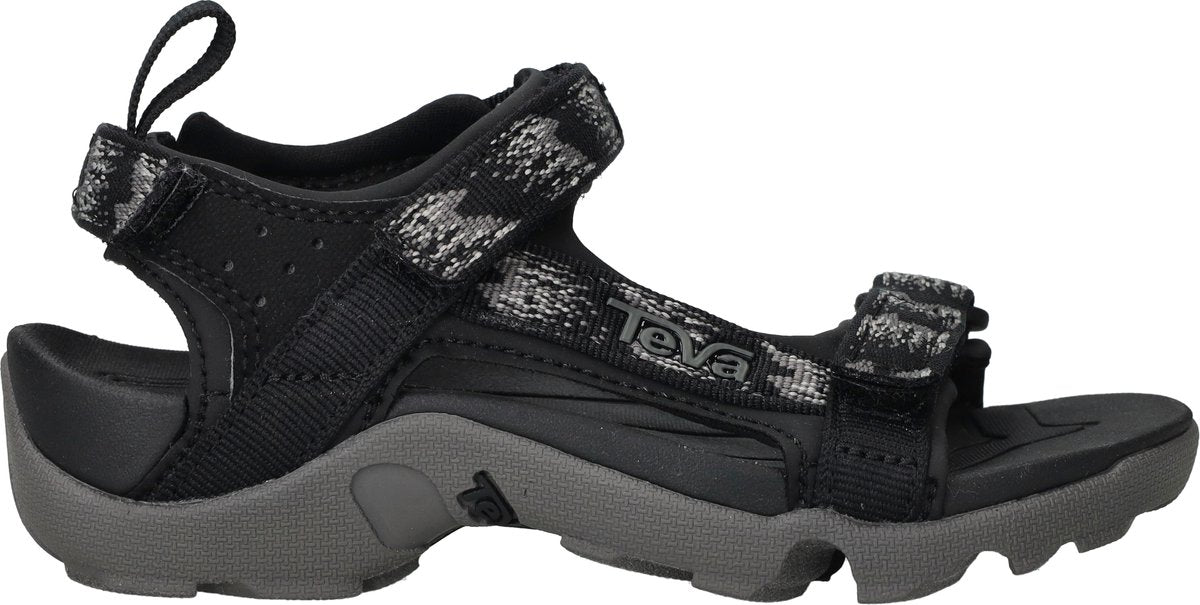 Sandali unisex Teva c tanza - neri - grigi