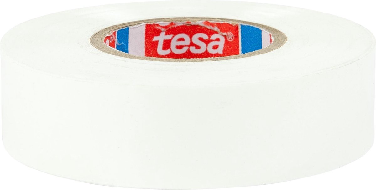 Tesa 1001533 - klfb.isol.elec.bianco 20x19 | 8 pezzi