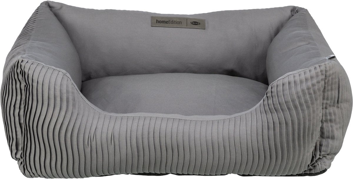 Trixie Dog Basket Marley Grey