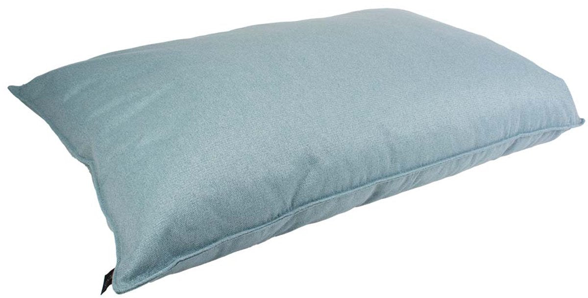 D d home kussen eden s-100x70x10cm ocean