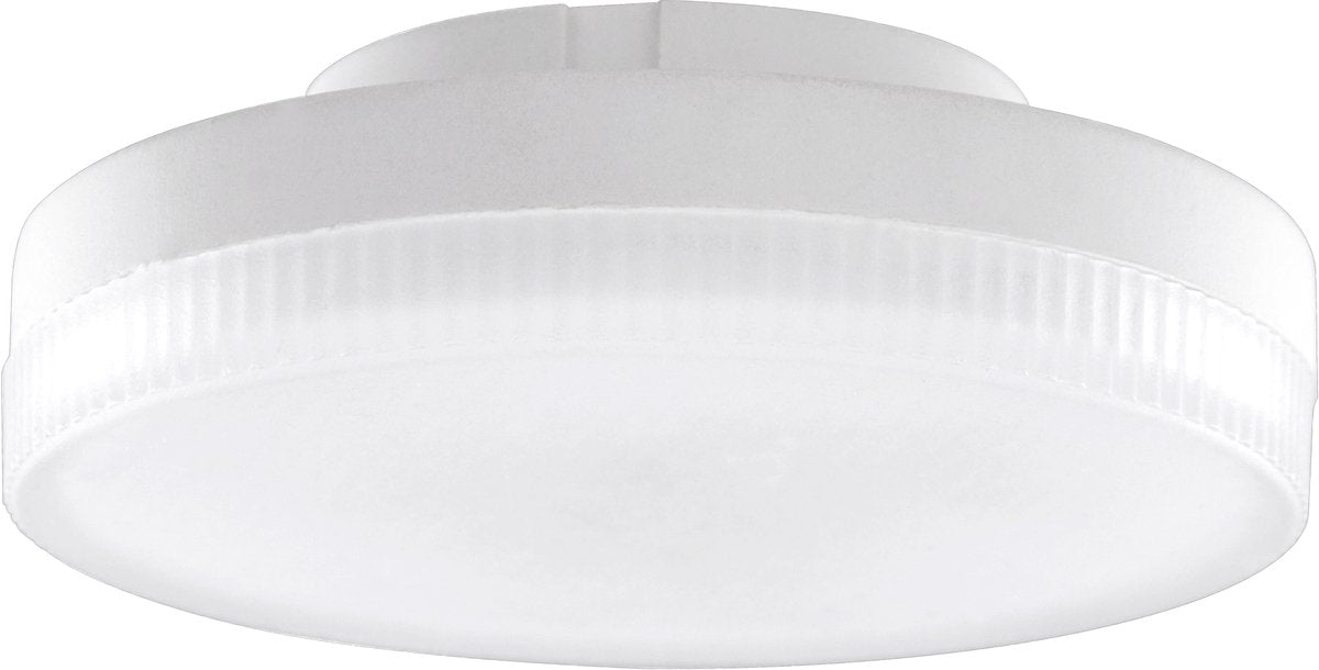 Integral gx53 led retrofit lamp 4.9w - extra warm wit - 2700k