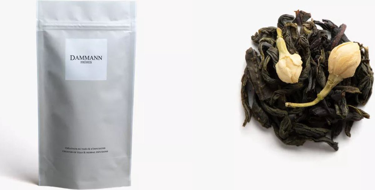 Dammann frères noël à peking - 1000gr tè sfuso