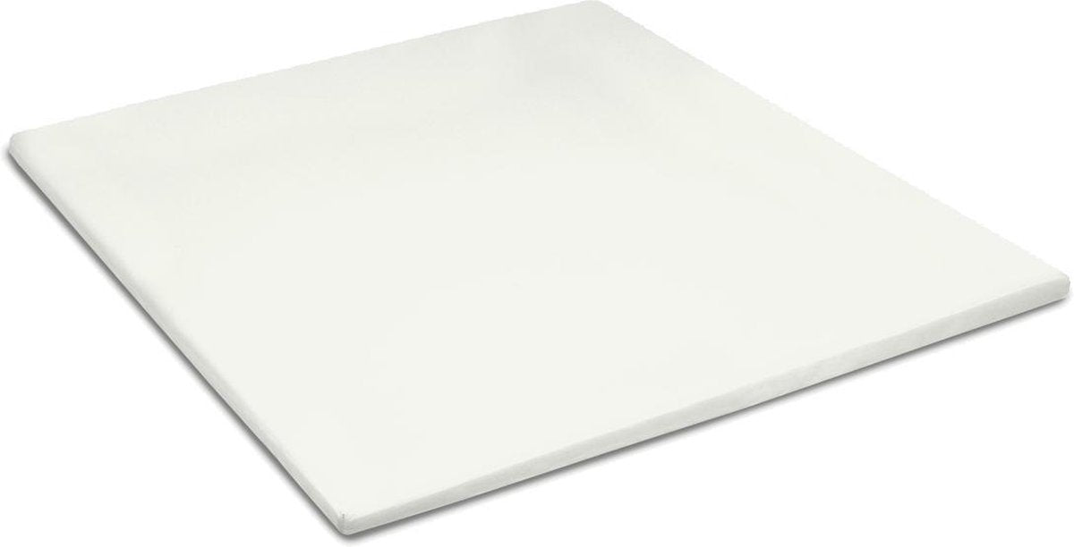 Fin de semana de Cenicienta - sábana bajera ajustable (hasta 15 cm) - algodón - 180x210 cm - marfil