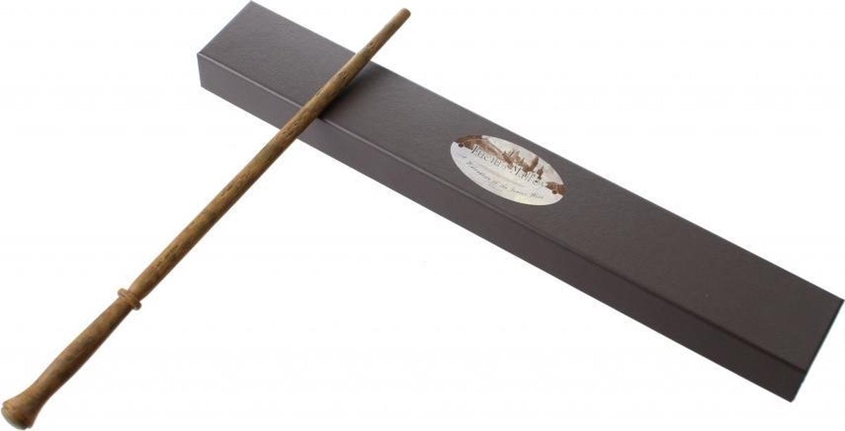 Harry potter (tover)staf wand lucius malfoy (character-edition) bruin
