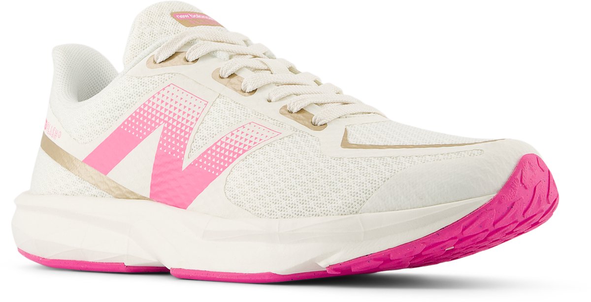 New balance flash unisex sportschoenen - sea salt