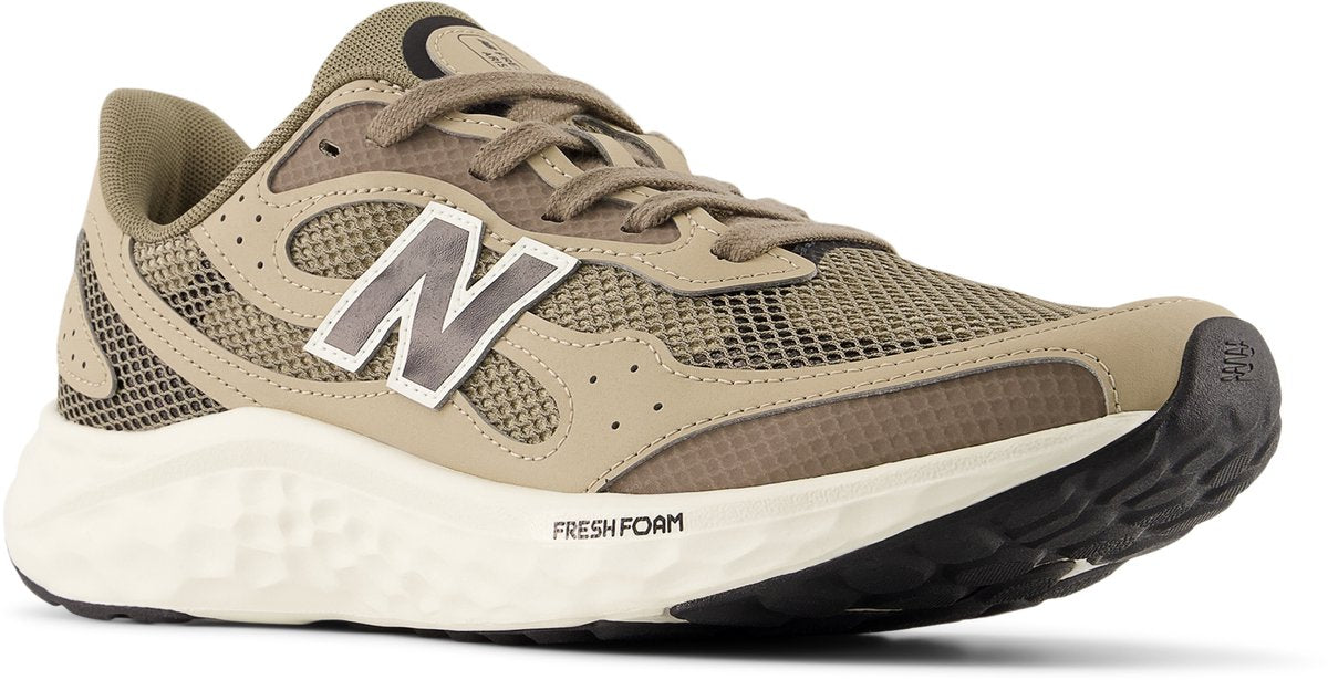 Scarpe sportive da uomo New Balance Arishi - marrone tuono