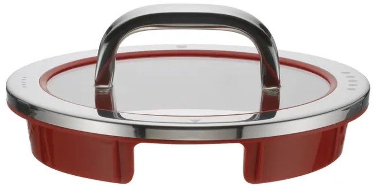 Wmf - función 4 - tapa de cristal 16cm