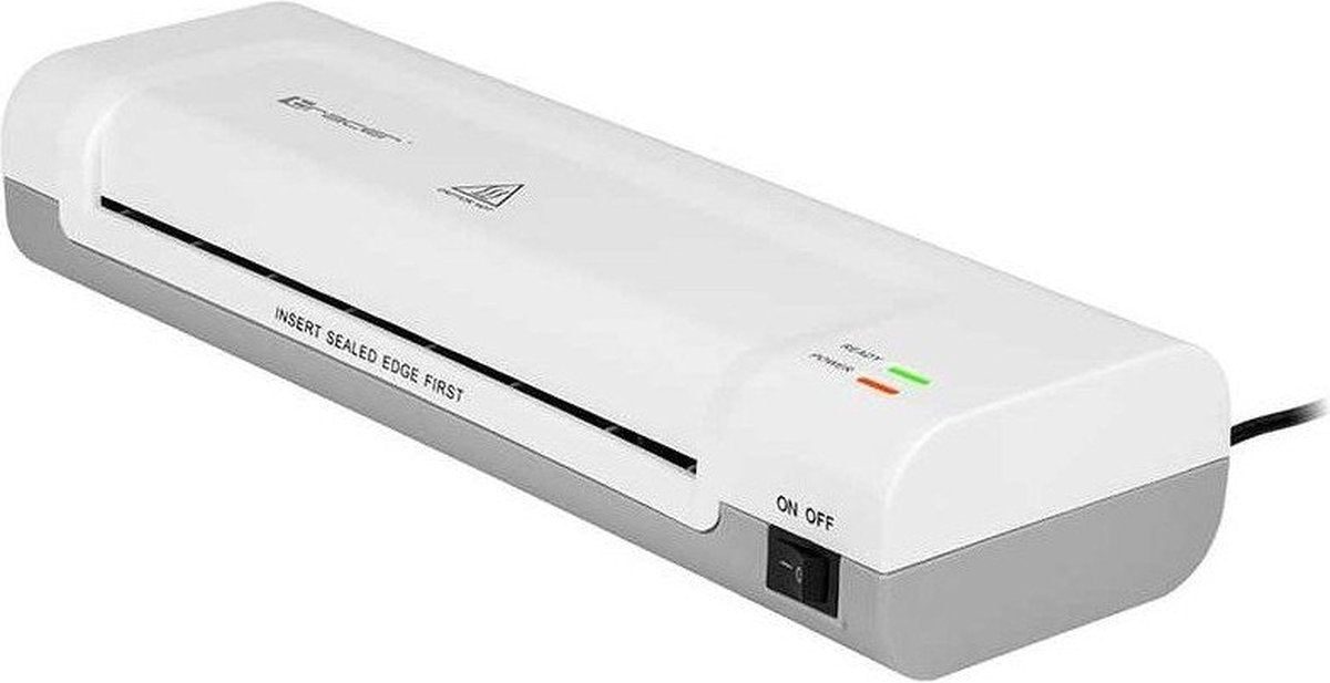 Plastificadora Tracer para hogar y oficina - a4