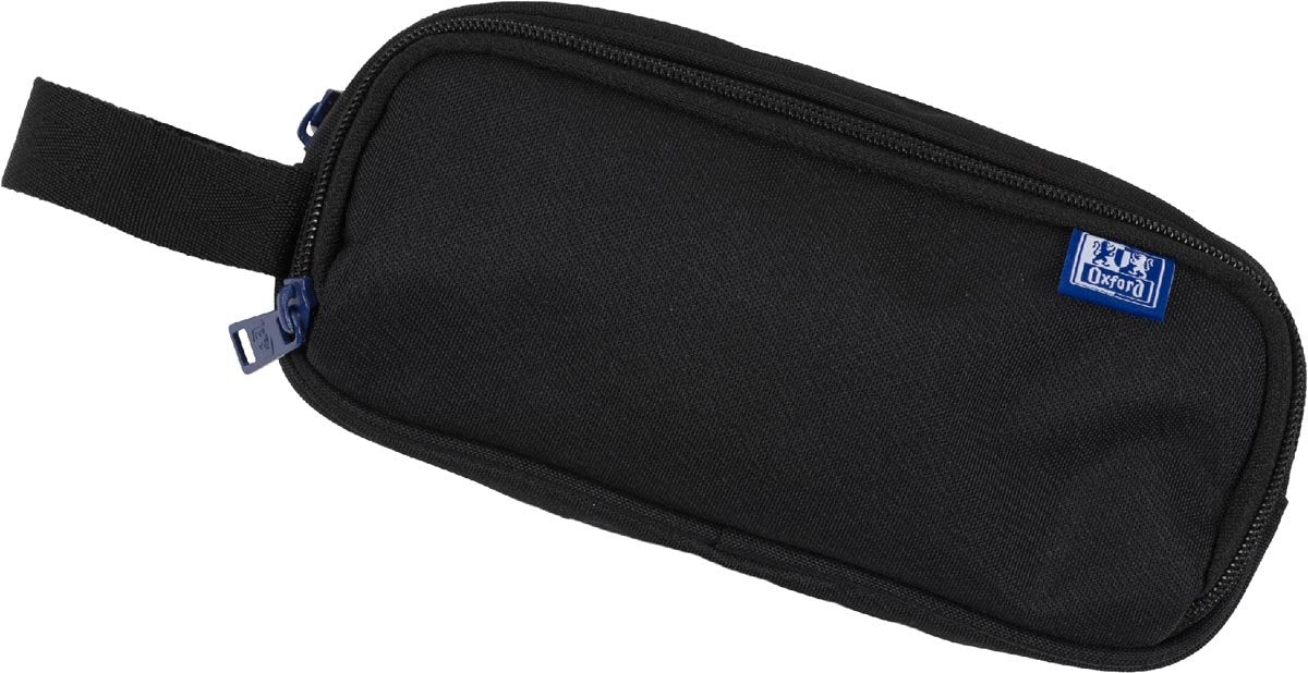 Estuche Oxford b-smart negro