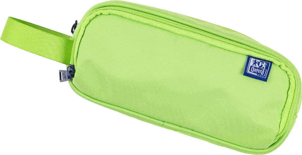 Estuche Oxford b-smart verde claro