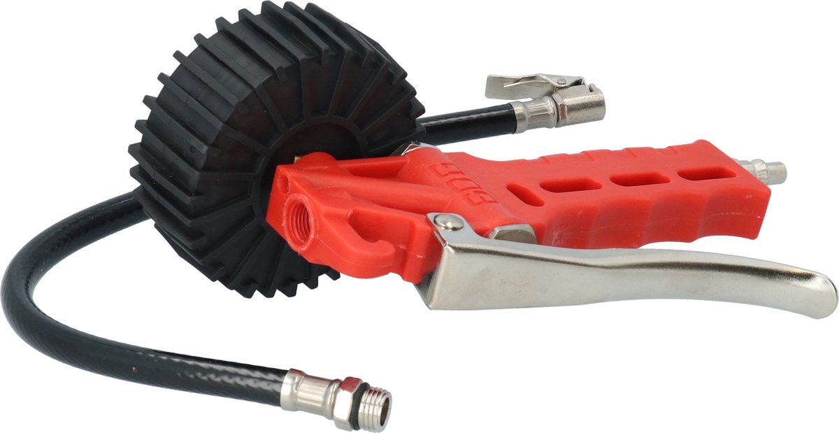 Carpoint professionele pneumatische bandenpomp