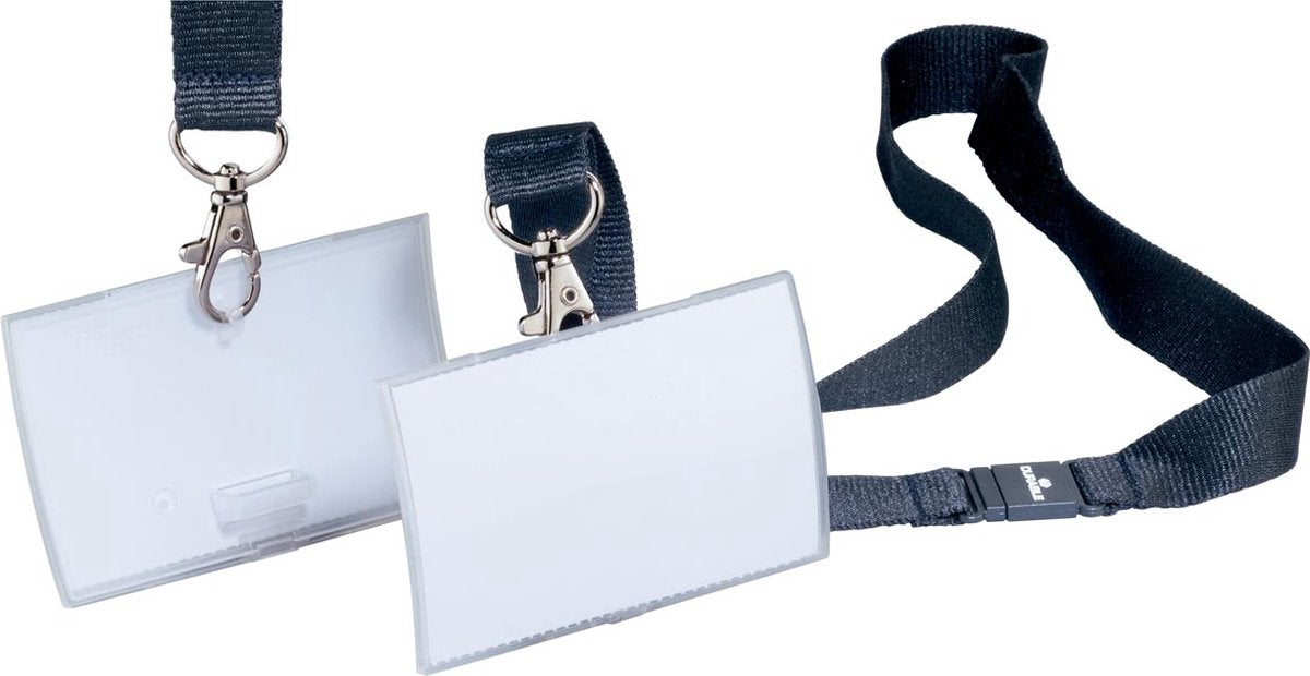 Nastro resistente con chiusura di sicurezza, 10 pz.