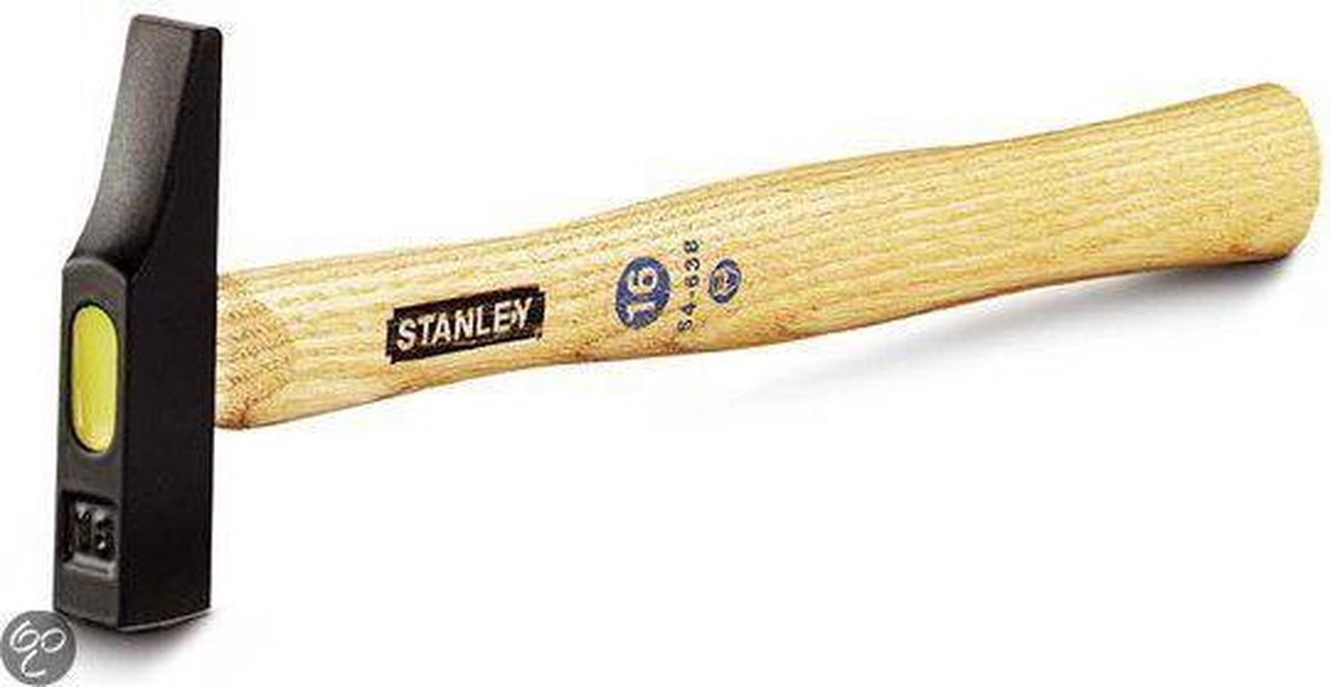 Martillo de carpintero Stanley madera 100gr