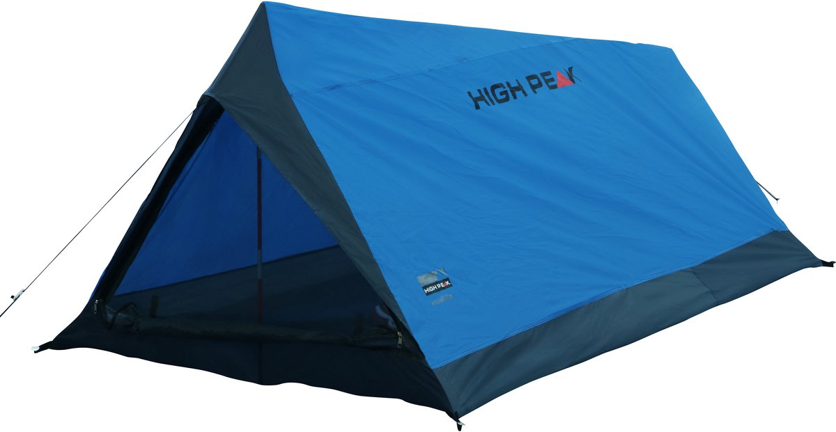 Tienda túnel High Peak Minilite - 2 personas - azul