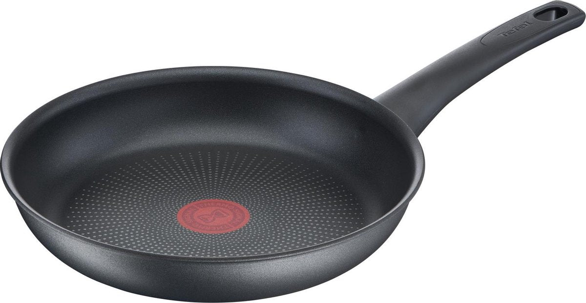 Tefal easy chef - sartén - ø28 cm - apta para inducción - revestimiento antiadherente