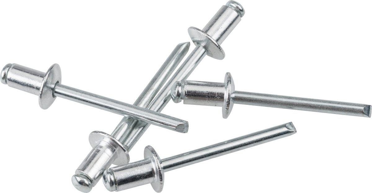 Kwb popnagels 3,2 x 9 mm - 50 stuks