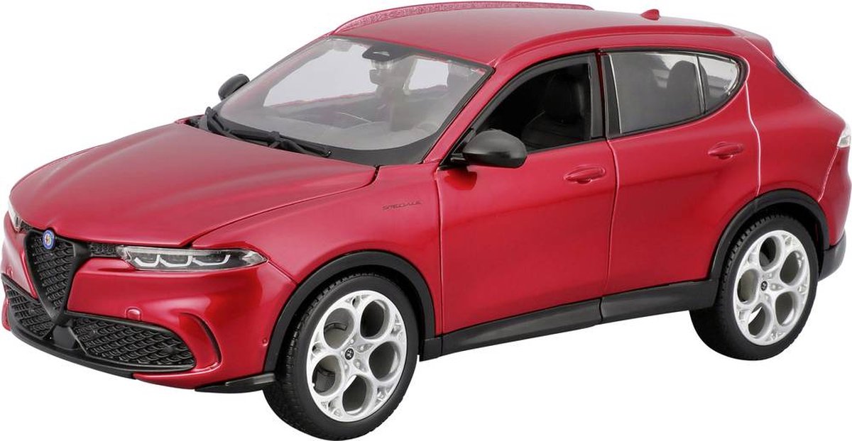 Auto Bburago Alfa Romeo tonale 1:24