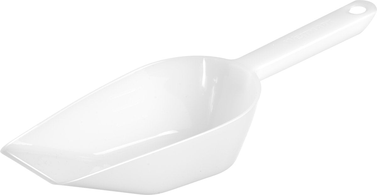 Paletta da forno Westmark, capacità: 250 ml, plastica, halvar, bianco, 90932251