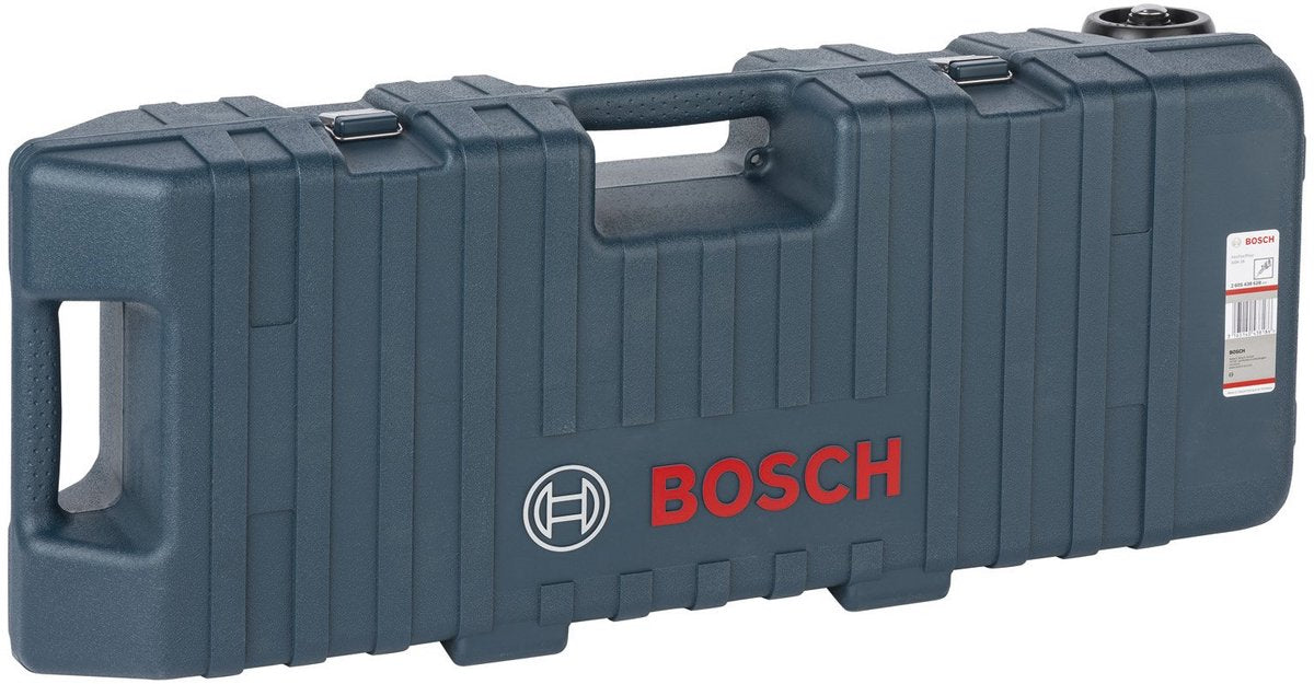 Maleta de plástico Bosch