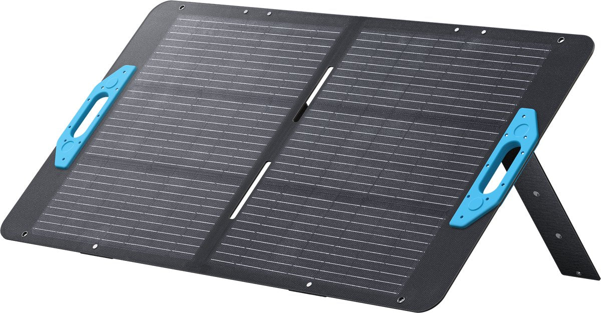 Panel solar portátil anker solix ps100x