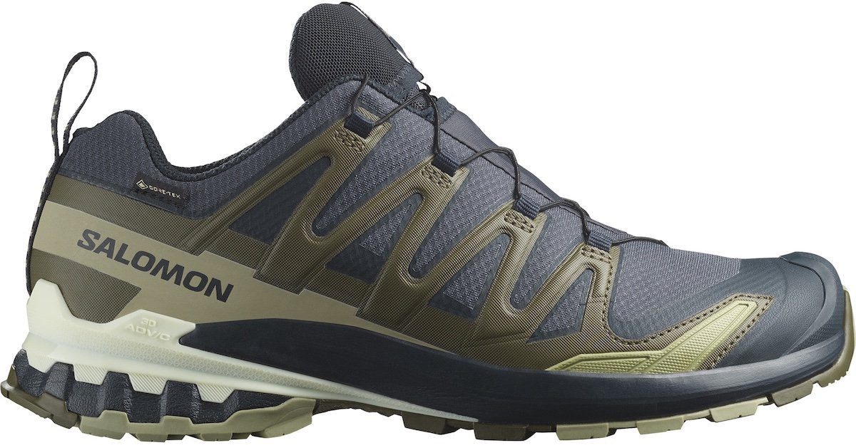 Scarpe da trail running Salomon xa pro 3d v9 goretex nere eu 45 1 3 uomo