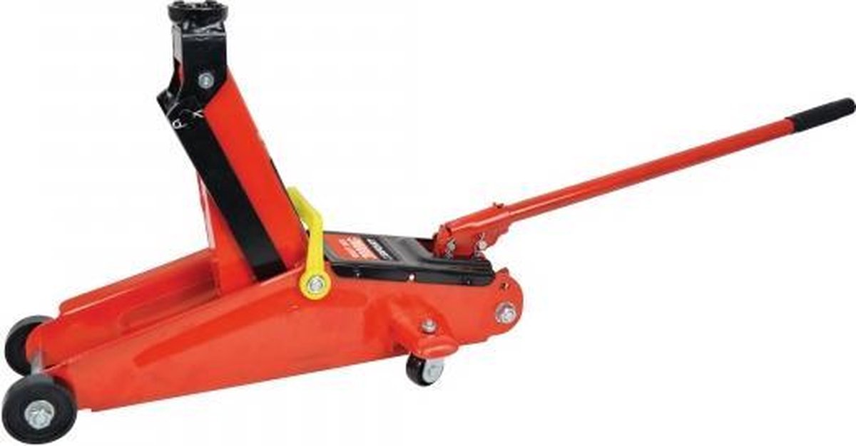 DIPART Hidráulico Wagen Drick 4 ruedas 2000 kg de acero