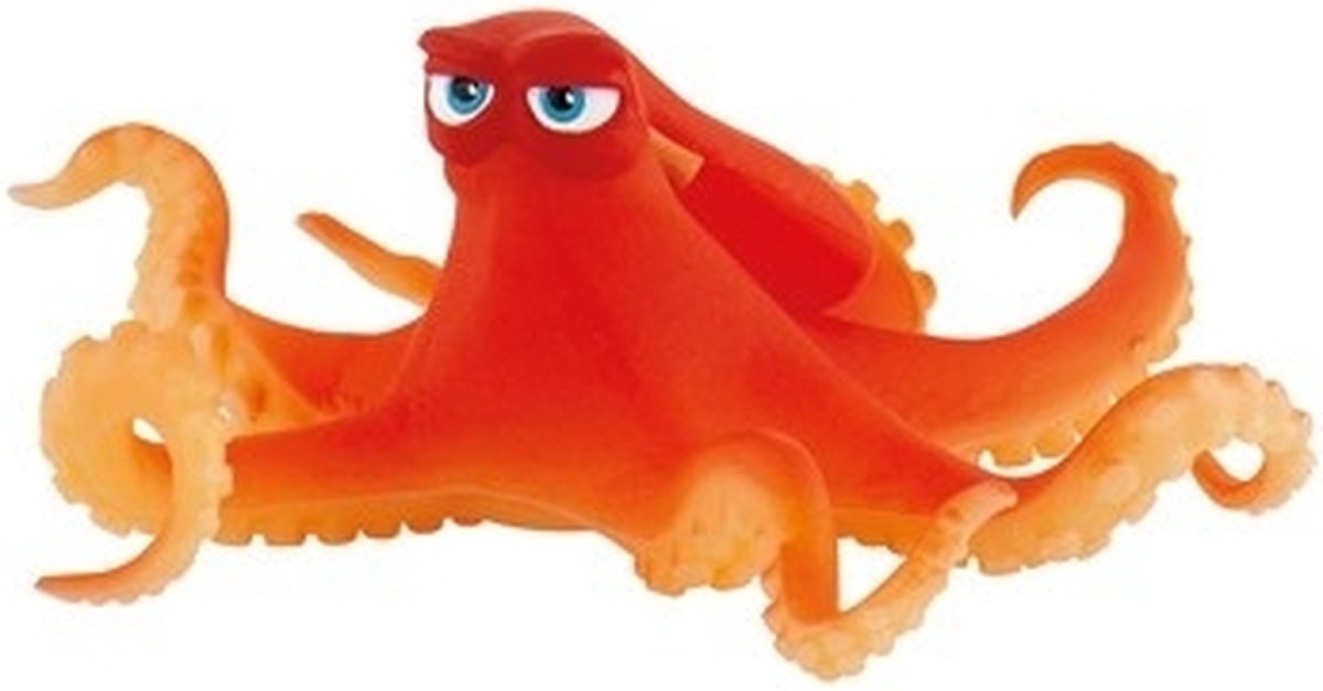 Topper per torta Disney che trova Dory Hank 6,5 cm.