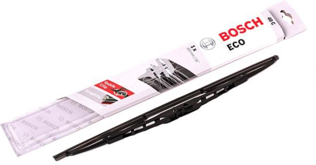 Bosch eco limpiaparabrisas limpiaparabrisas parabrisas 400 mm