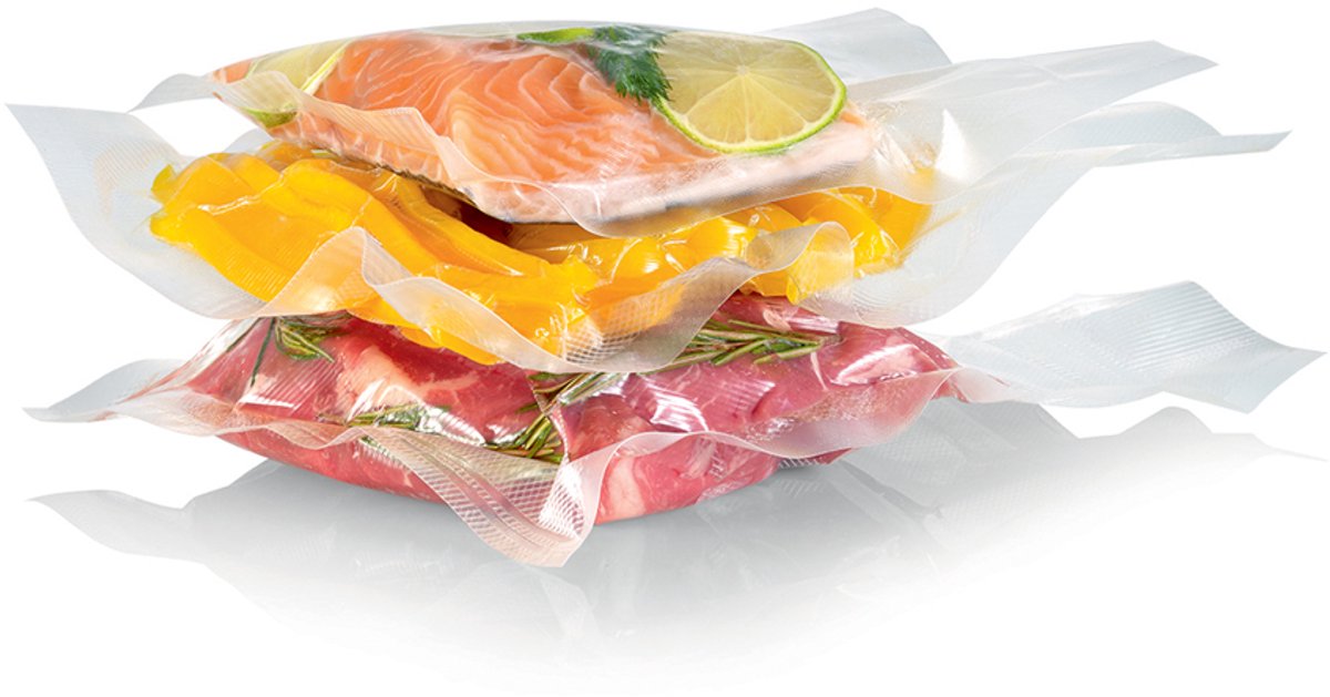 Buste sottovuoto Severin 3625 - per alimenti - 50 pezzi