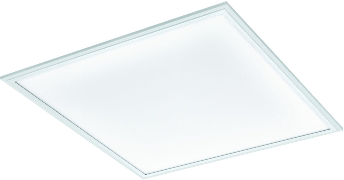 Eglo salobrena-a plafondlamp - led - 60 cm - wit - dimbaar