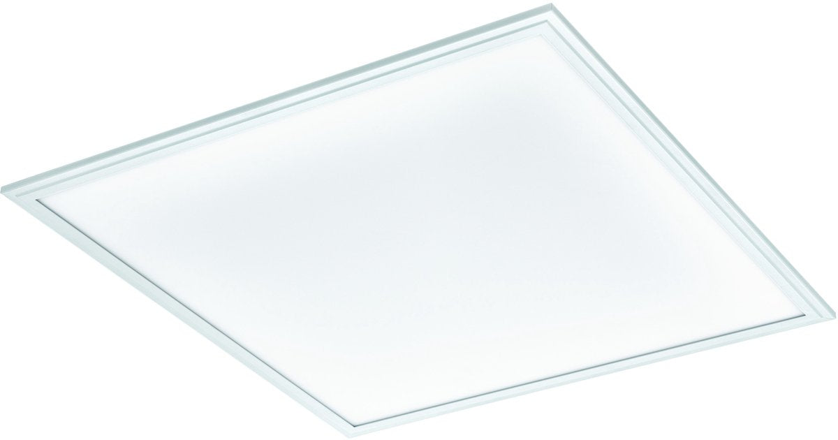 Eglo connect.z salobrena-z smart plafondlamp - 59,5 cm - wit - instelbaar wit licht - dimbaar - zigbee