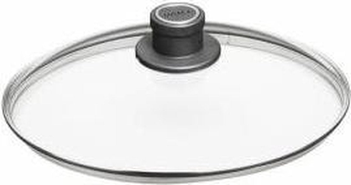 Coperchio in vetro di sicurezza Woll - 28 cm -