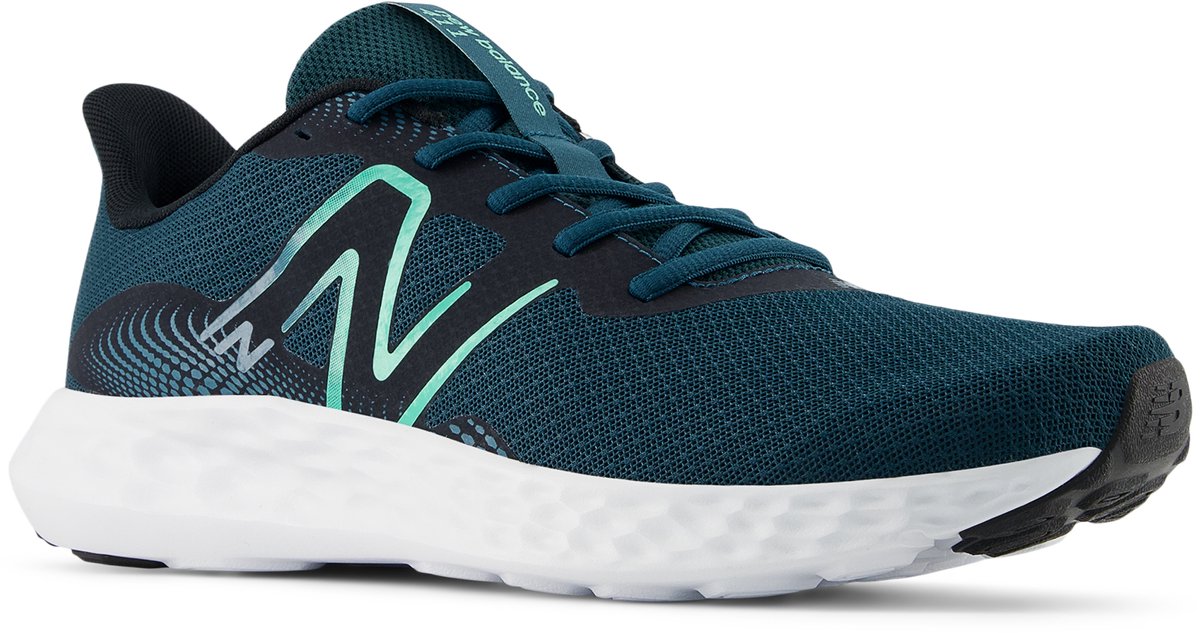 Scarpe sportive da uomo New Balance M411 - acqua salata