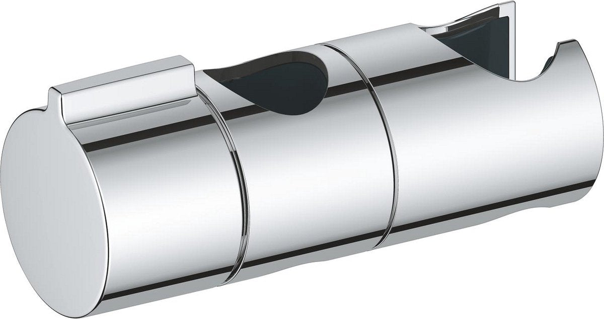 Elemento scorrevole Grohe vitalio, per aste doccia vitalio universal quickfix - cromo