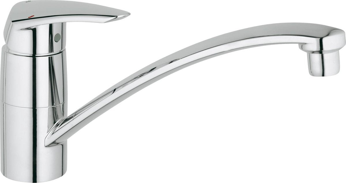 Rubinetto cucina Grohe eurodisc - cromo