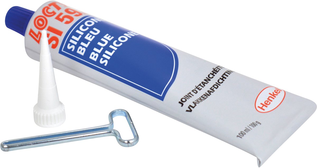 Loctite surface seal blue silicone 100ml