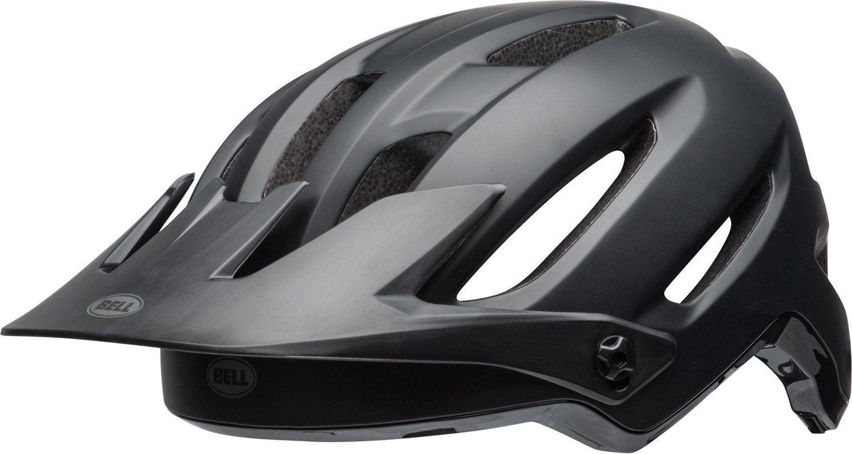 Bell caschi 4forty - casco mtb nero opaco 55-59 cm