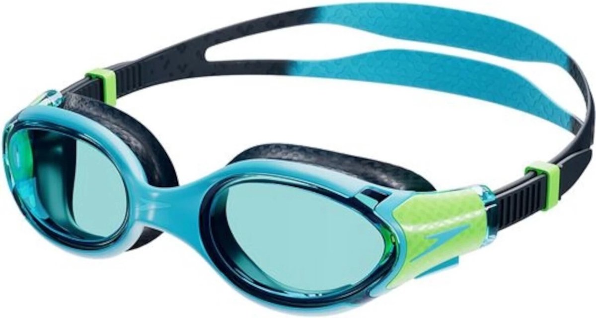 Occhialini da nuoto Speedo biofuse 2.0 - blu verde