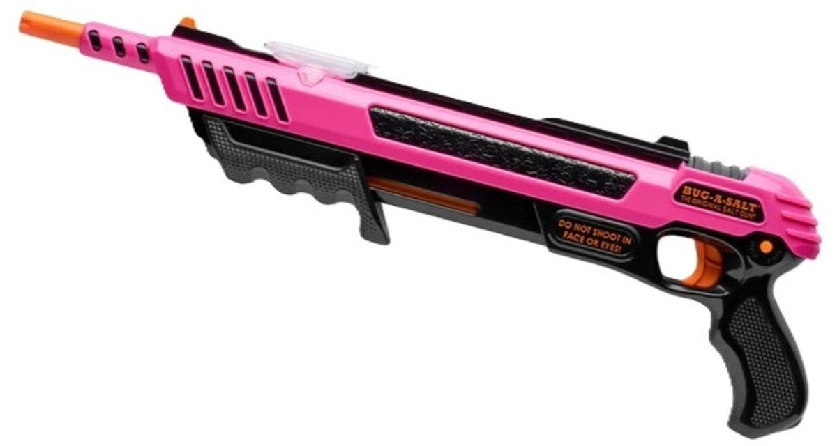 Bug-a-salt 3.0 bugbuster pink passion el matamoscas más bonito