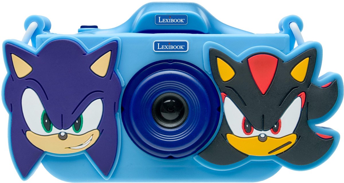 Cámara infantil Lexibook con protección sónica