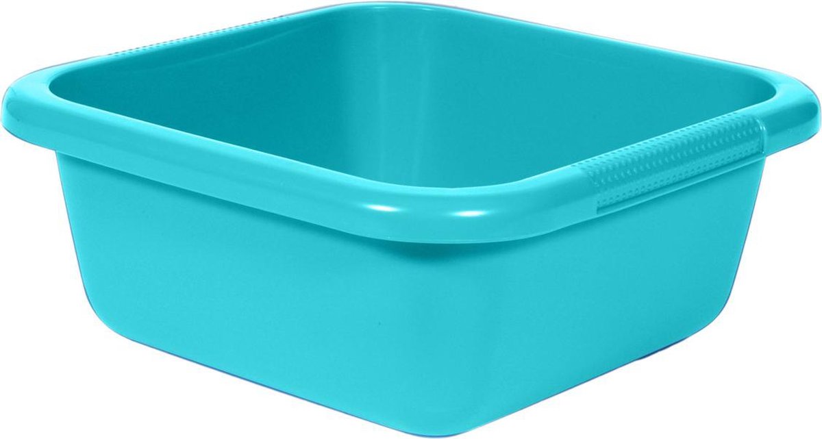 Lavello quadrato Curver 6l molokai blu