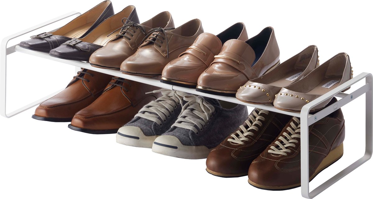 Zapatero Yamazaki - estructura - blanco