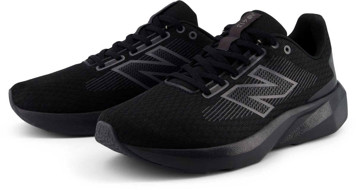 New balance m413 heren sportschoenen - black