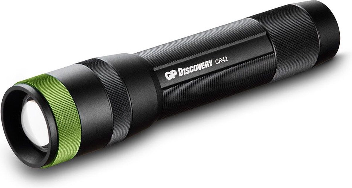 Gp discovery gp - discovery rechargeable flashlight 1000lm li-ion (450059)