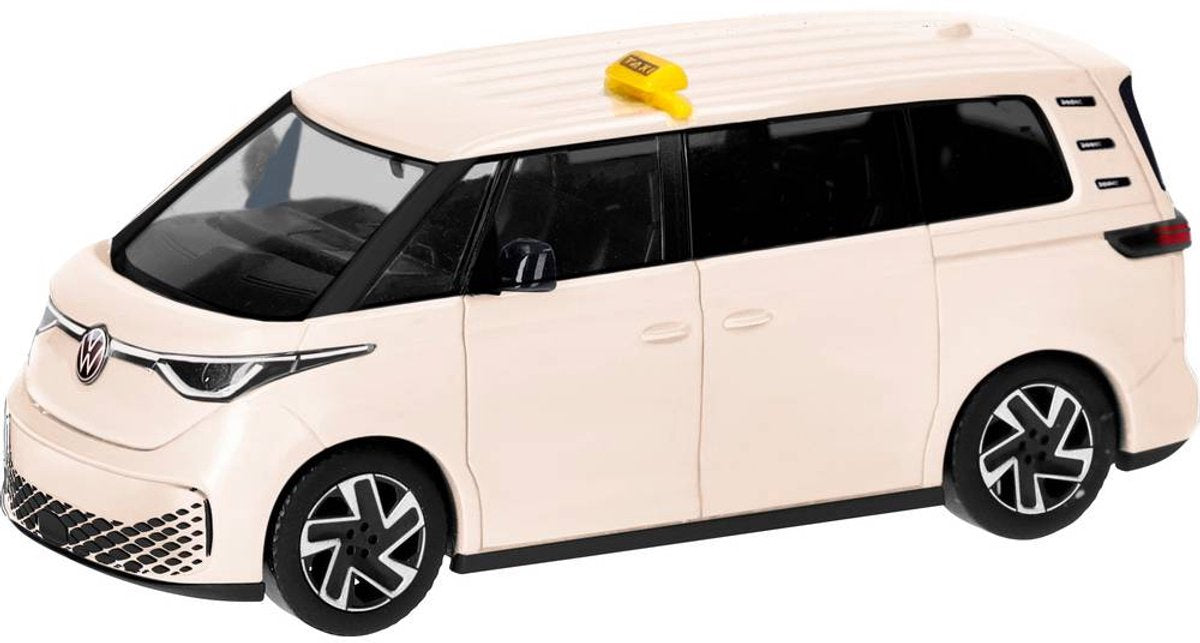 Herpa 98229 h0 auto volkswagen id. buzz „taxi”