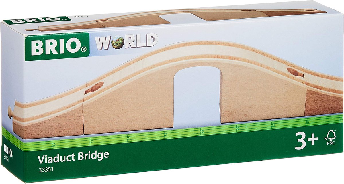 Viaducto del tren de Brio - 33351