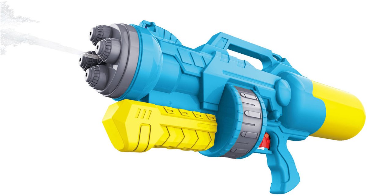Función de bomba de pistola de agua XL
