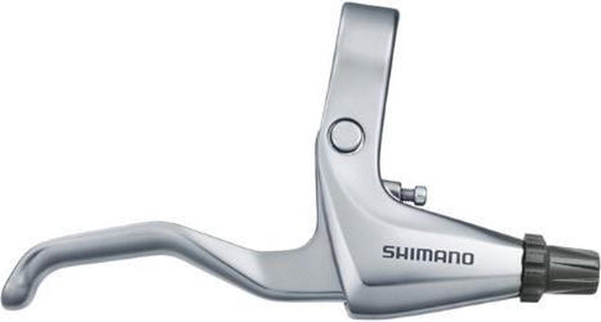 Leva freno Shimano bl-r780 manubrio dritto destra argento